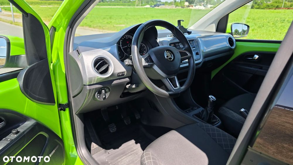 Skoda Citigo 1.0 MPI Green tec Style - 29