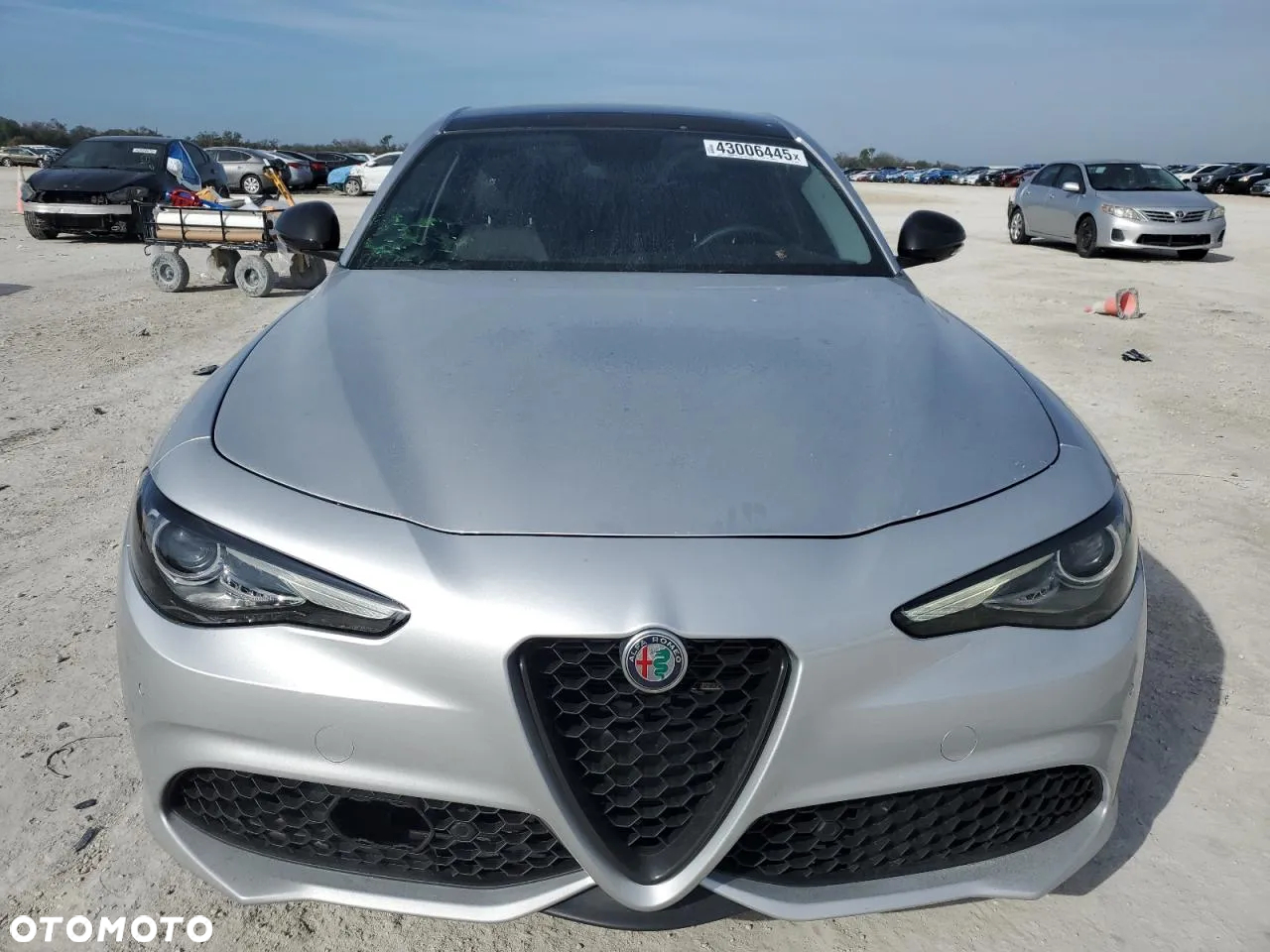 Alfa Romeo Giulia 2.0 Turbo 16V AT8 Veloce - 5