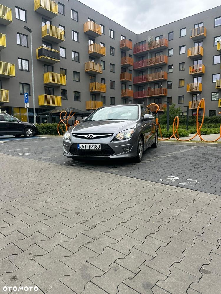 Hyundai i30 1.6 CRDi Classic - 10