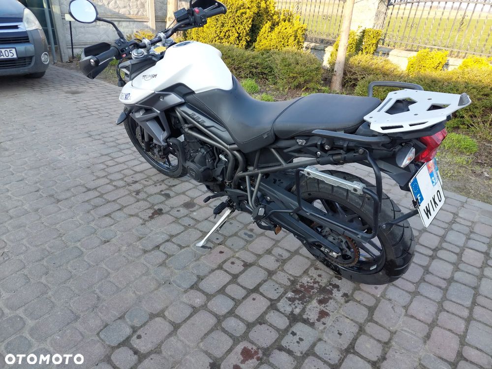 Triumph Tiger - 3