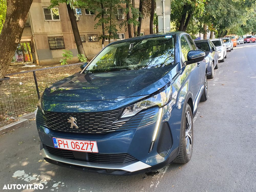 Peugeot 3008 225 e-EAT8 Allure Pack - 2