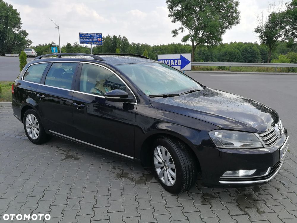 Volkswagen Passat 2.0 TDI BlueMotion Technology Highline - 7