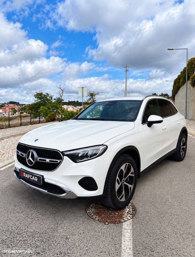 Mercedes-Benz Glc 300 2023 photo 3