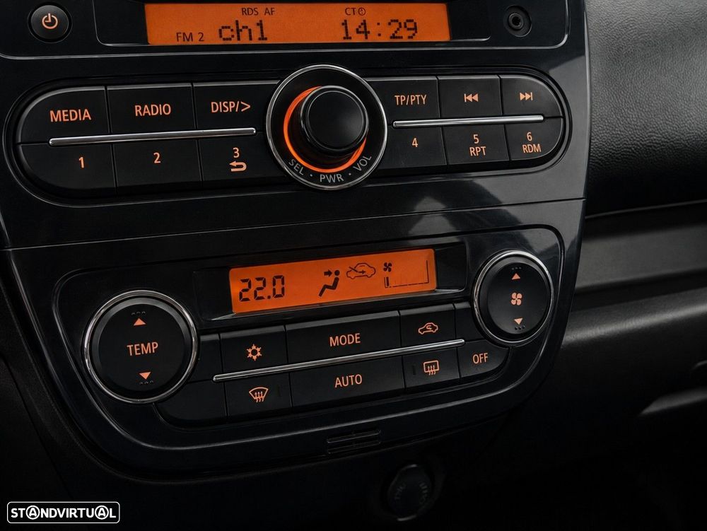 Mitsubishi Space Star 1.2 Intense - 21