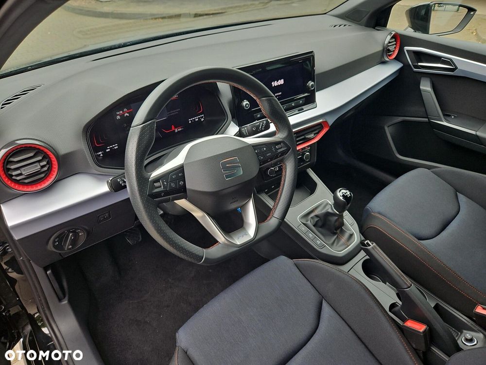 Seat Ibiza 1.0 TSI FR S&S - 18