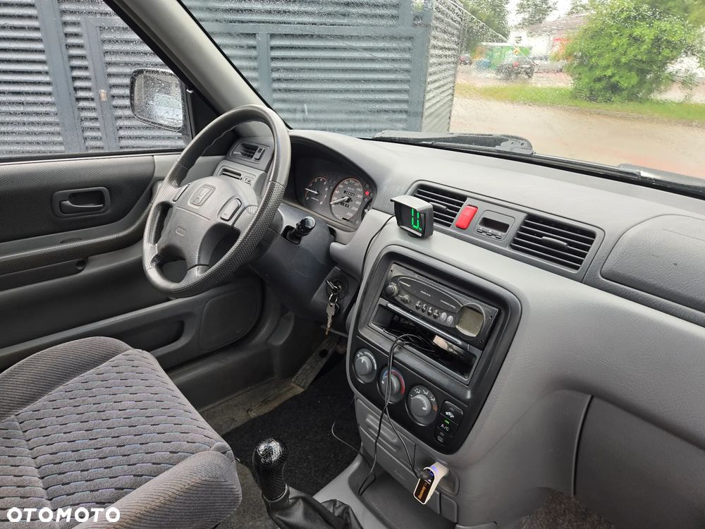 Honda CR-V - 8