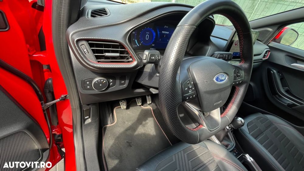Ford Puma 1.0 EcoBoost ST Line - 39