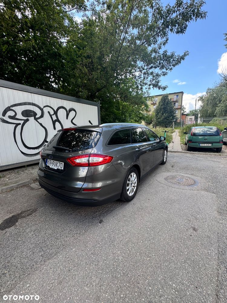 Ford Mondeo 2.0 TDCi Silver X (Amb Plus) PowerShift - 14