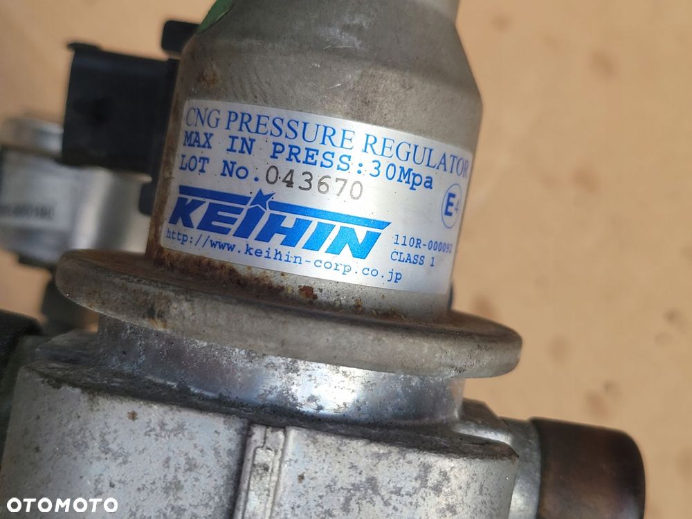 reduktor cng keihin df / prins vsi wtrysk komplet 110r-000092 - 3