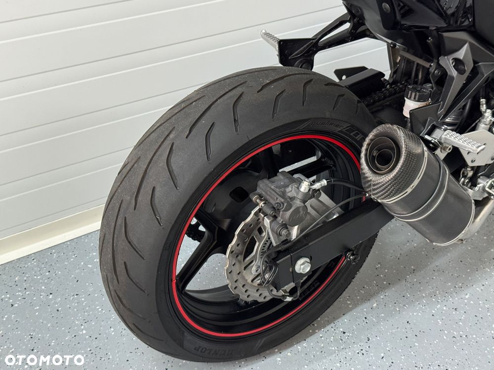 Kawasaki Z - 6