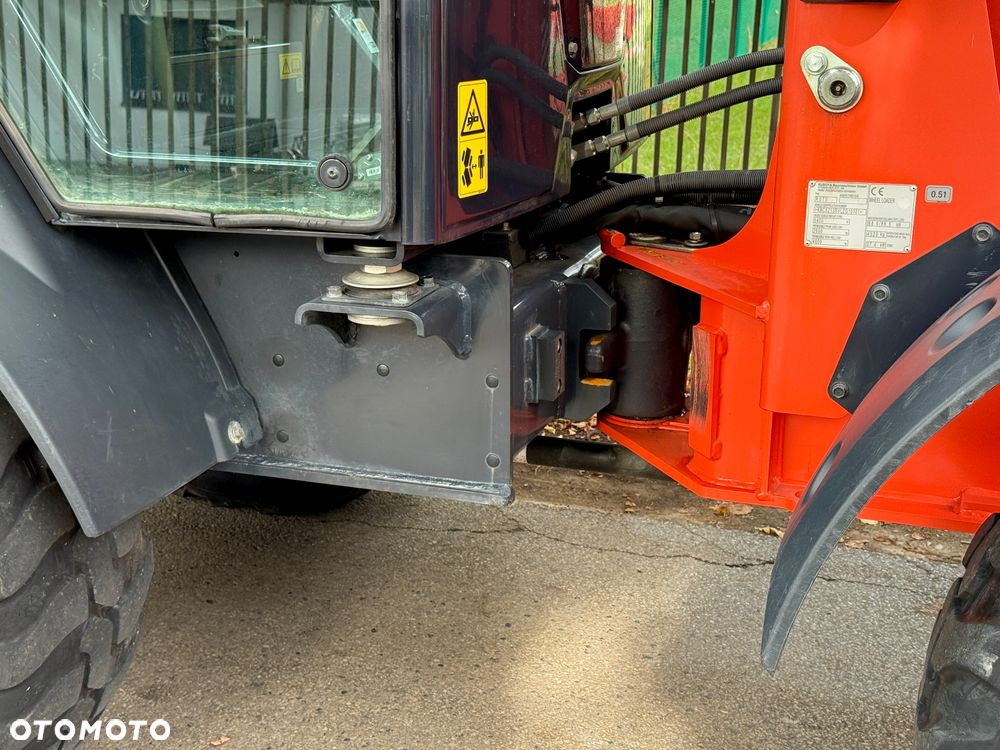 Kubota Ładowarka R070 - 20