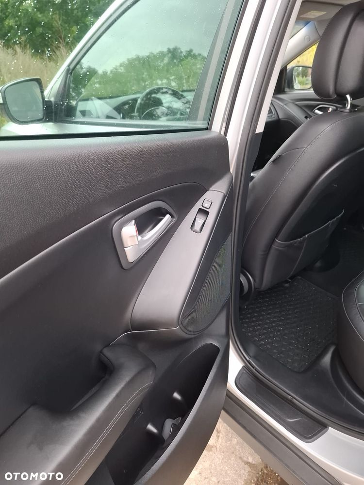 Hyundai ix35 2.0 CRDi Comfort 4WD - 2