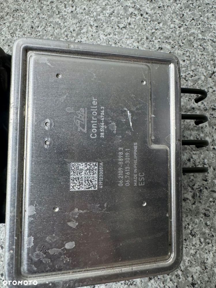pompa abs hamulcowa mazda 3 iv bp 2019-2025 bcka 43 7a0 b - 9