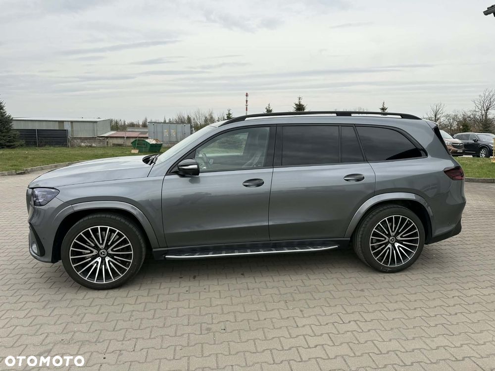 Mercedes-Benz GLS 450 mHEV 4-Matic AMG Line - 3