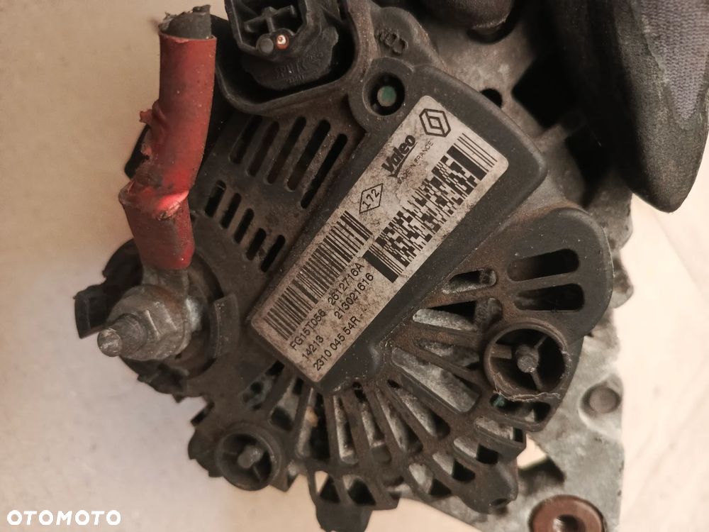 231004554R ALTERNATOR MERCEDES 1.5CDI - 3