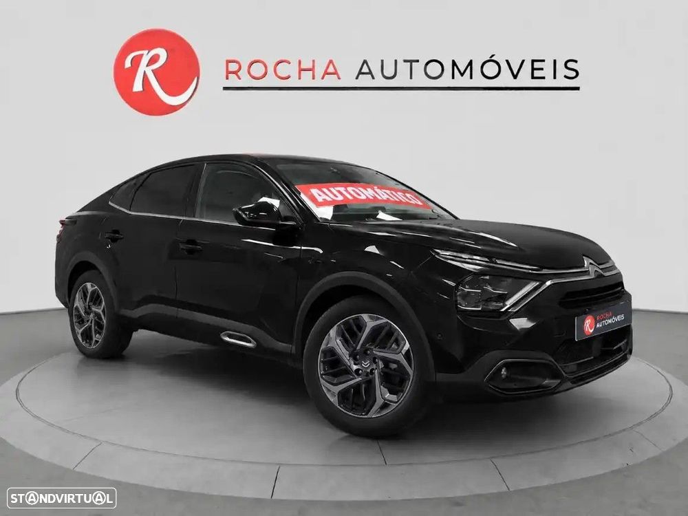 Citroën C4 X PureTech 130 Stop&Start EAT8 FEEL PACK - 4