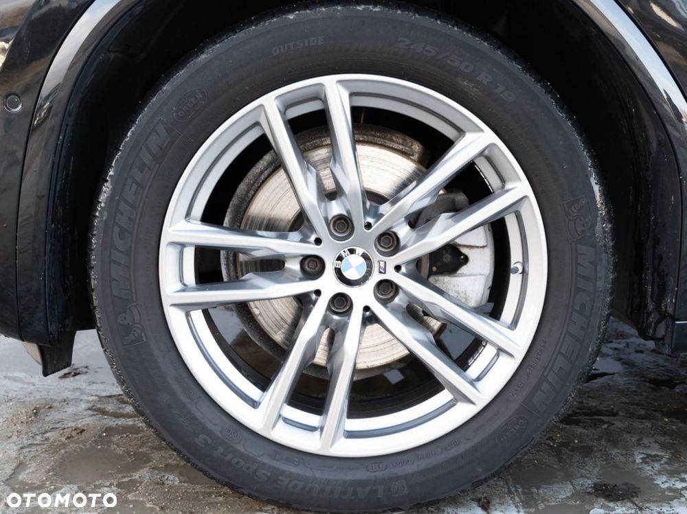 BMW X3 - 8
