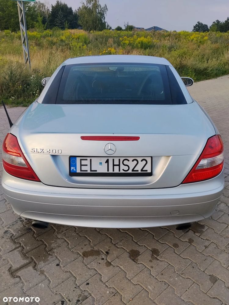Mercedes-Benz SLK - 4