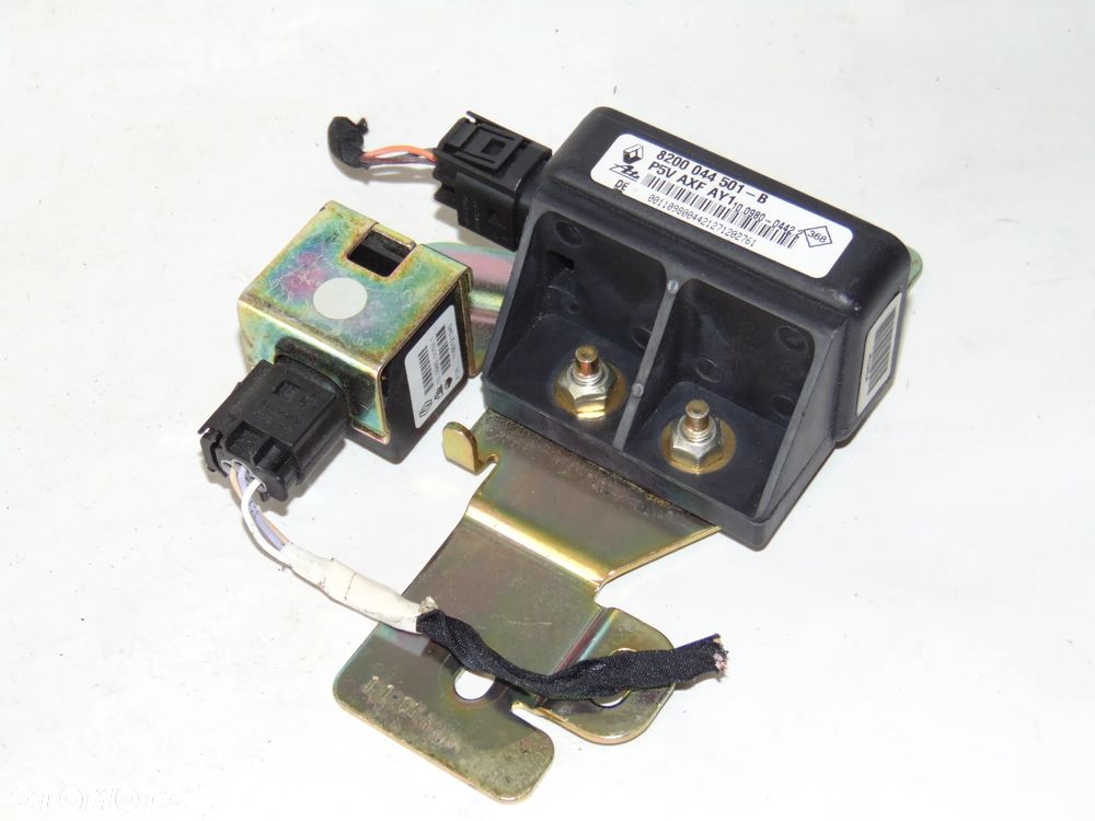 Moduł sterownik czujnik ESP 8200044501B 10.0980-0059.1 Renault Laguna 2 II 01-07r - 1