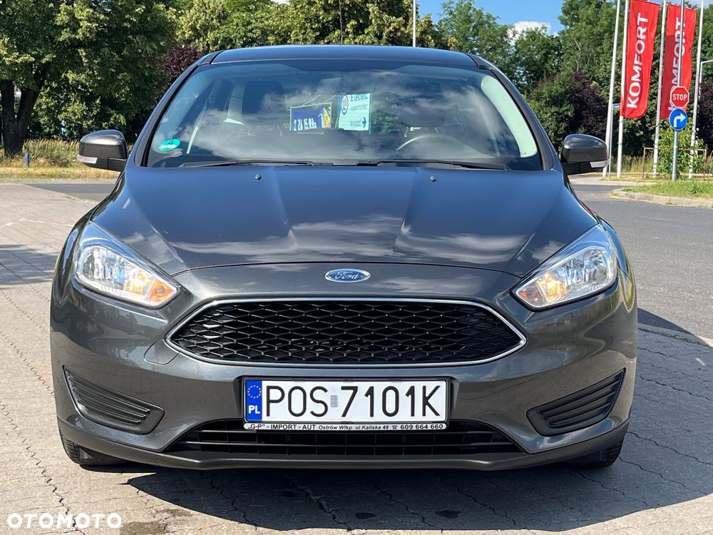 Ford Focus 1.0 EcoBoost Trend Sport - 2