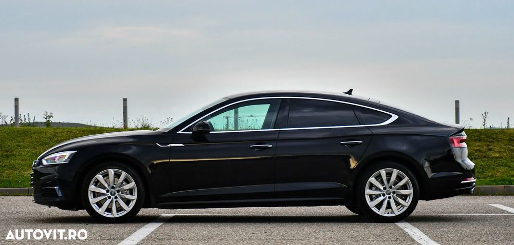 Audi A5 Coupé 2.0 TDI S tronic Design - 36