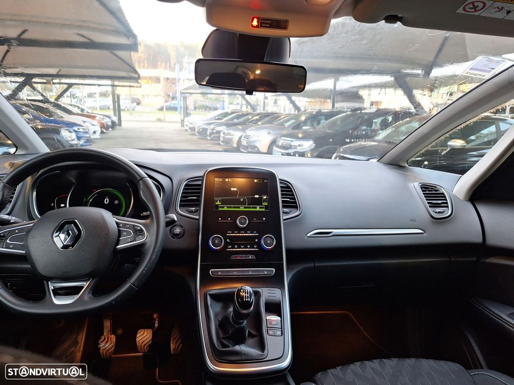 Renault Scénic 1.3 TCe Limited - 2