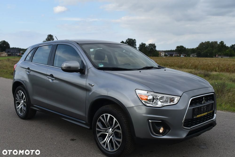Mitsubishi ASX 1.6 Invite Navi - 21