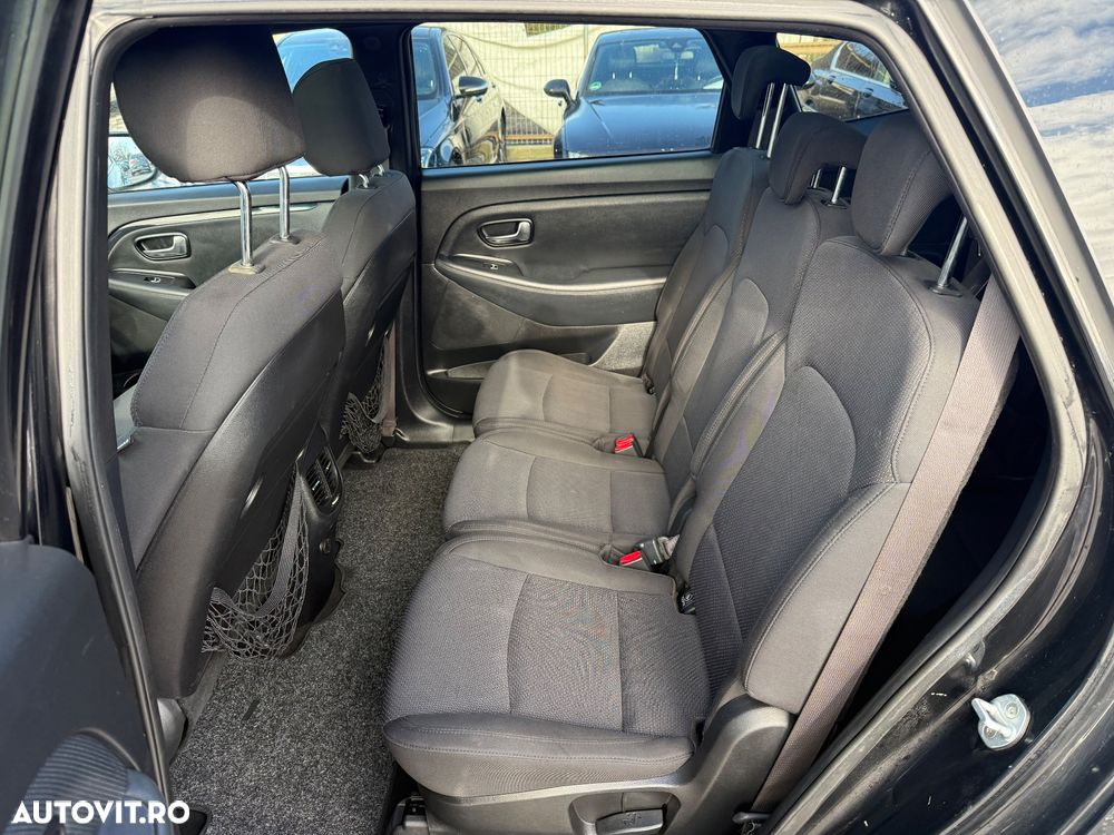 Kia Carens 1.7 DSL HP CLASSIC - 9