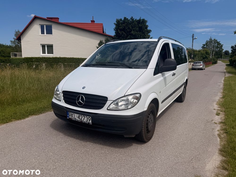 Mercedes-Benz Vito 639.701 - 8