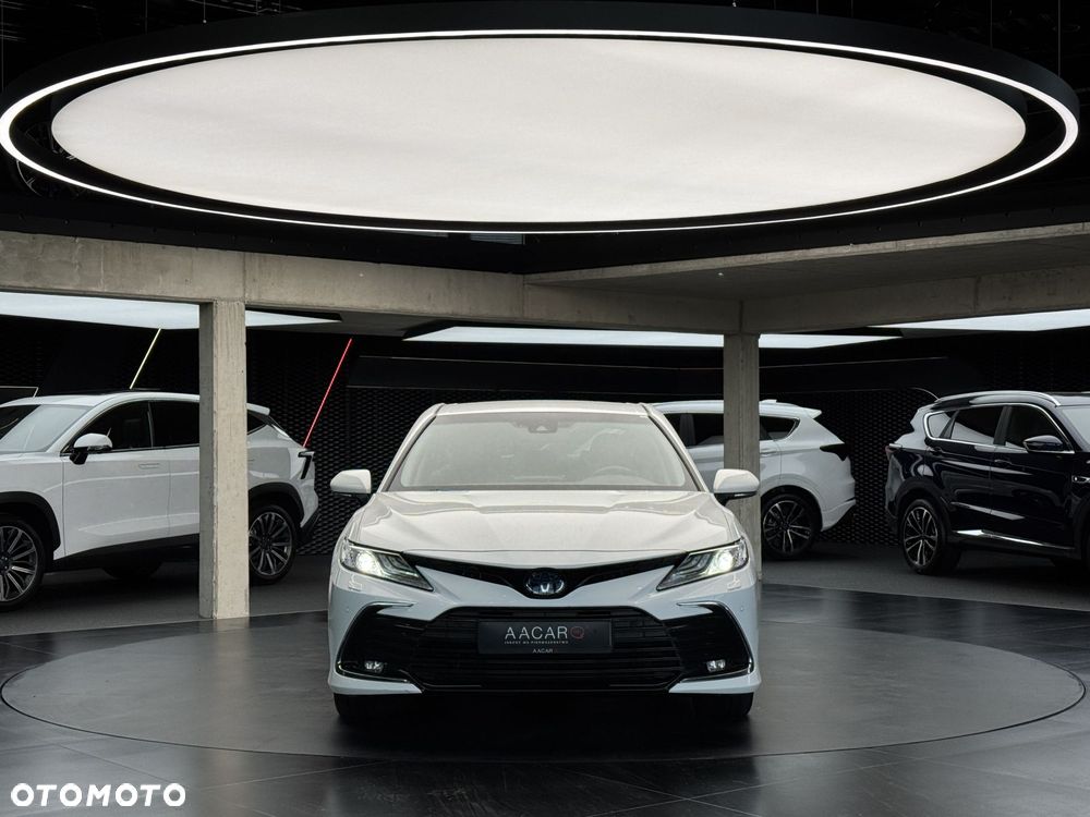 Toyota Camry 2.5 Hybrid Executive CVT - 9