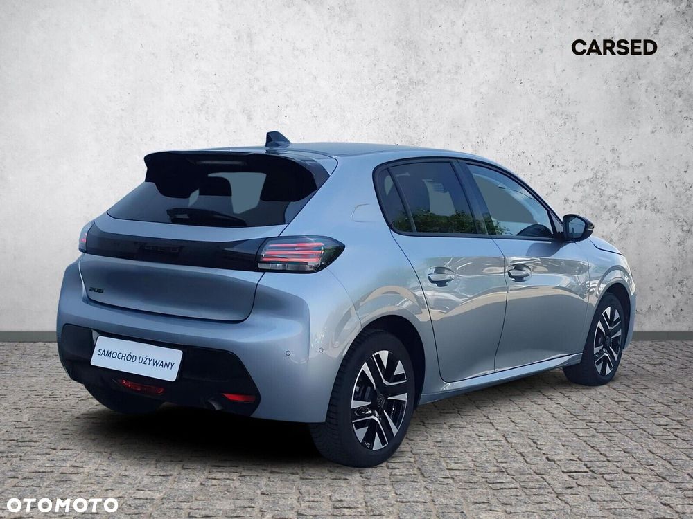Peugeot 208 - 7