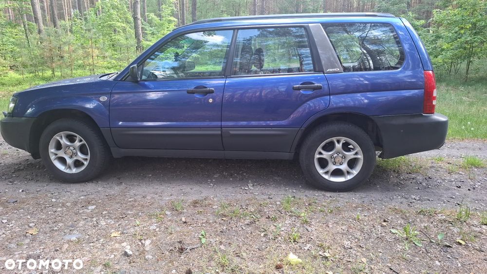 Subaru Forester 2.0 X - 9