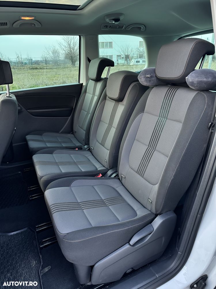 Volkswagen Sharan 2.0 TDI DSG BlueMotion Technology Allstar - 14