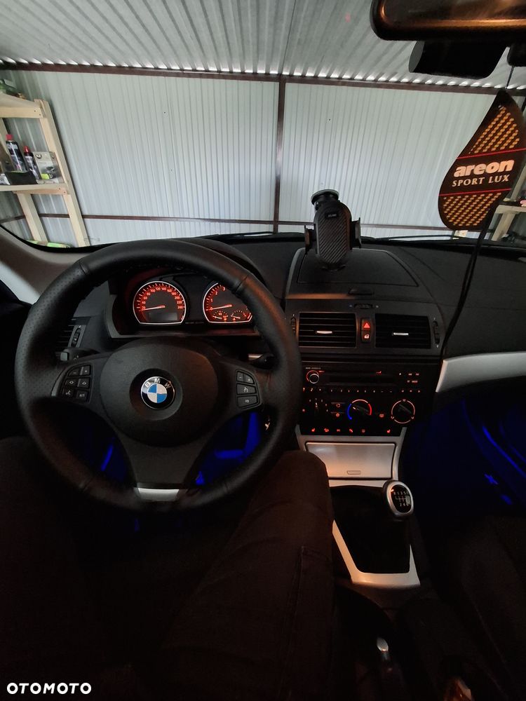 BMW X3 - 33