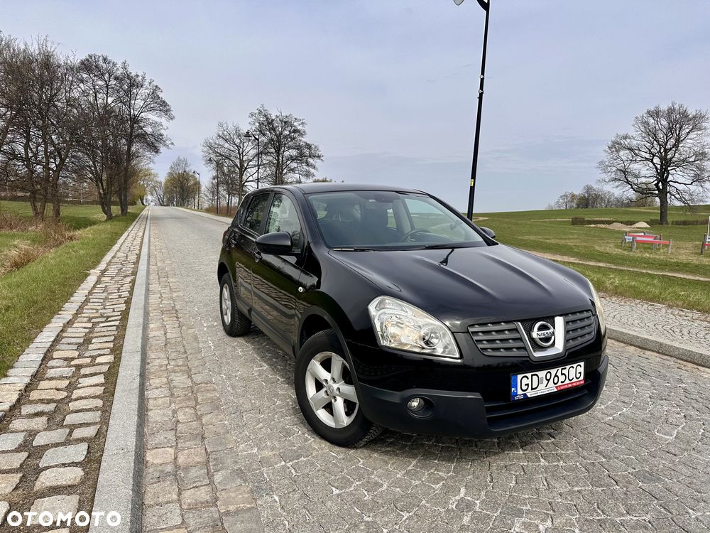 Nissan Qashqai 1.5 dCi Tekna - 2