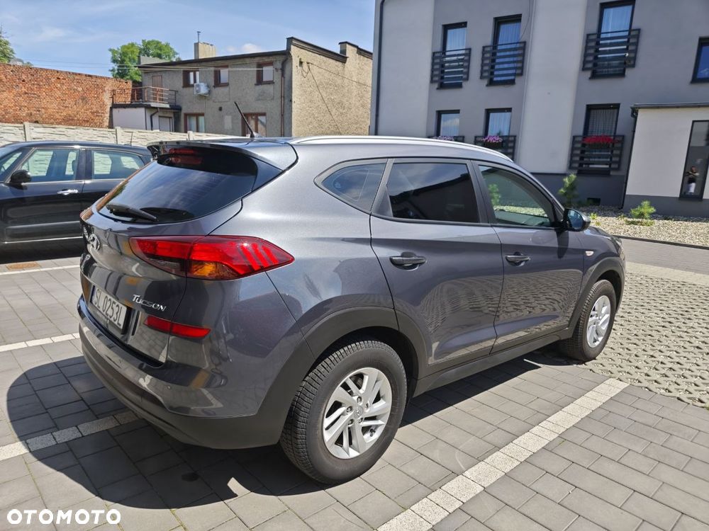 Hyundai Tucson 1.6 GDi 2WD Trend - 38