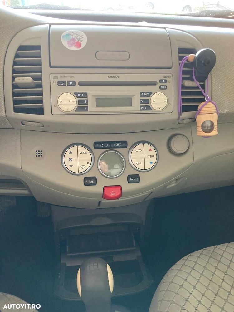 Nissan Micra - 18