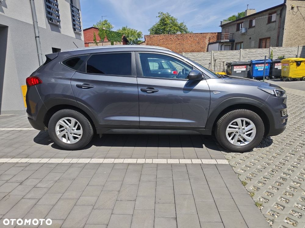 Hyundai Tucson 1.6 GDi 2WD Trend - 5