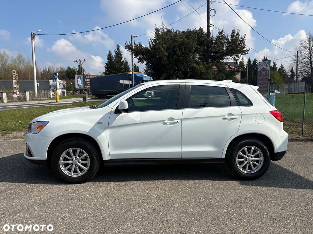 Mitsubishi ASX 1.6 Instyle - 2