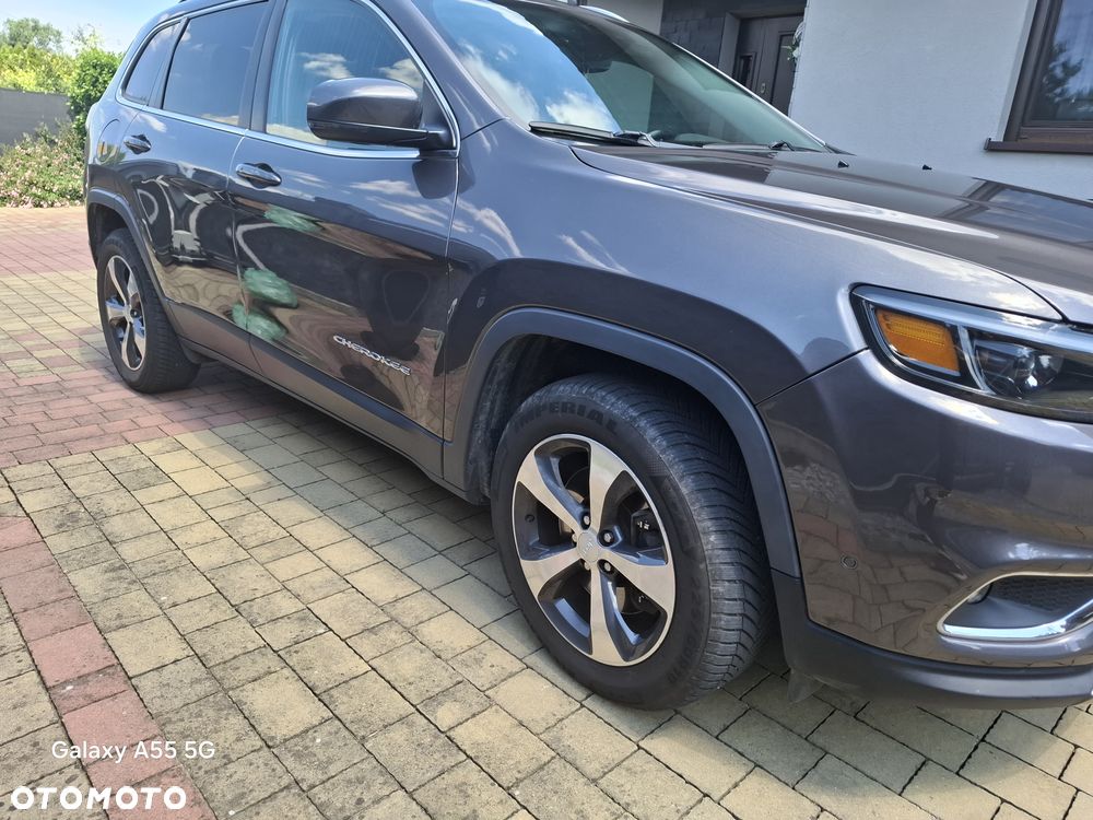 Jeep Cherokee 2.0 T Active Drive I Automatik Limited - 1