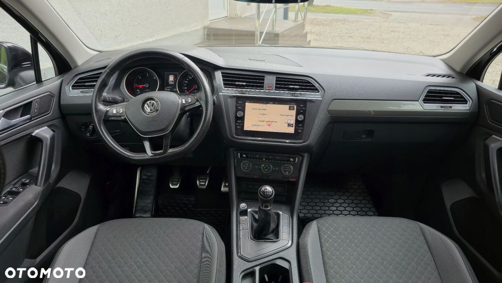 Volkswagen Tiguan 2.0 TDI BMT SCR IQ Drive - 19