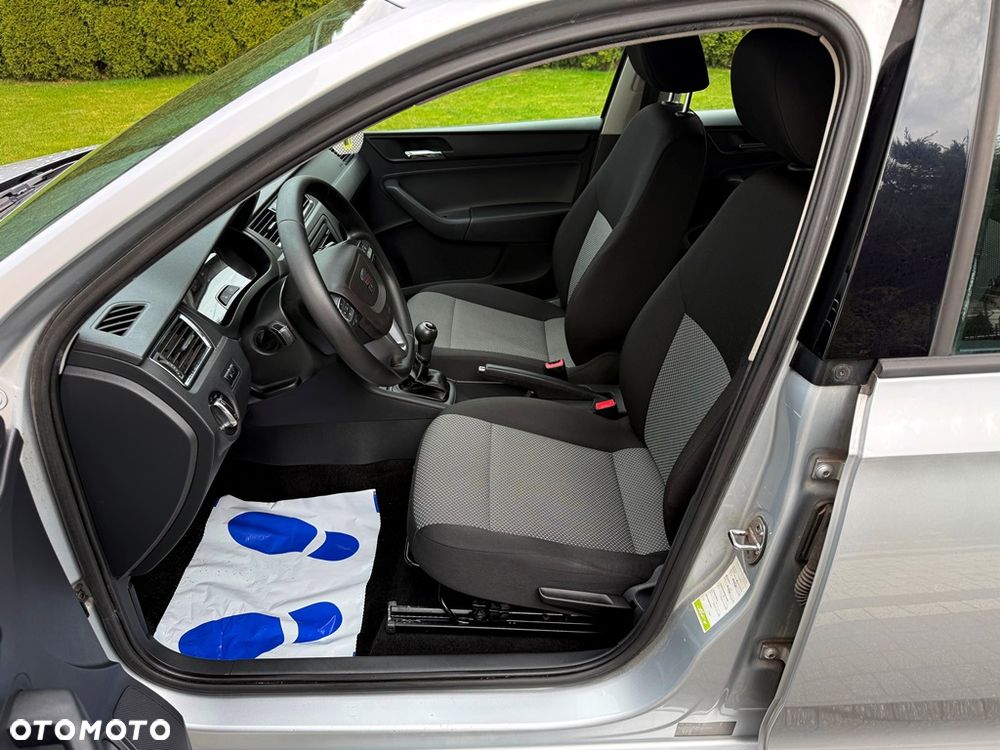 Seat Toledo 1.2 TSI Reference - 17