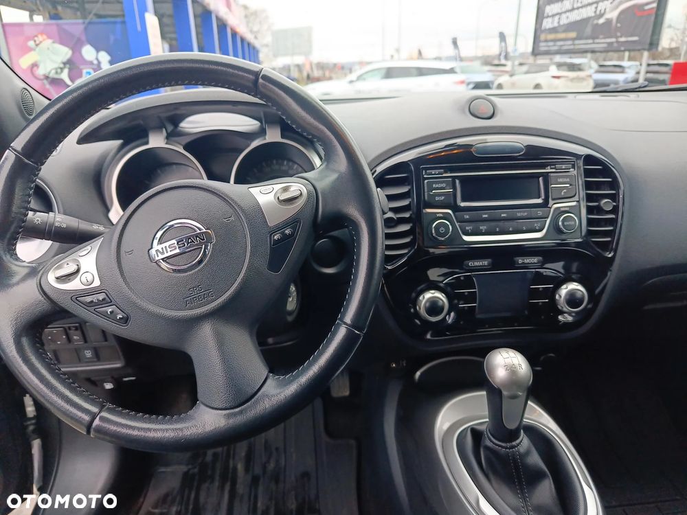 Nissan Juke - 13