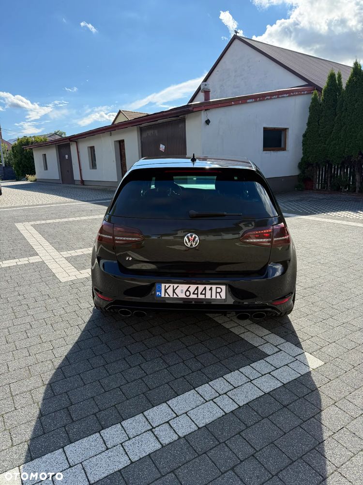 Volkswagen Golf 2.0 TSI BMT 4Mot R - 6