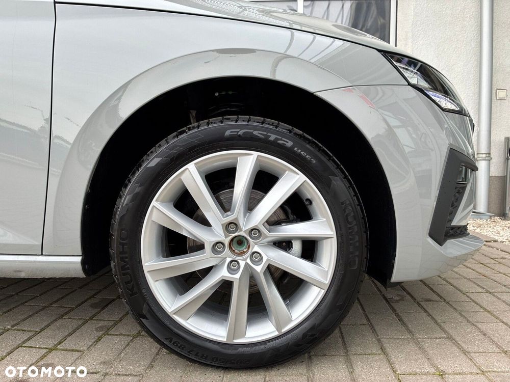 Skoda Scala 2026