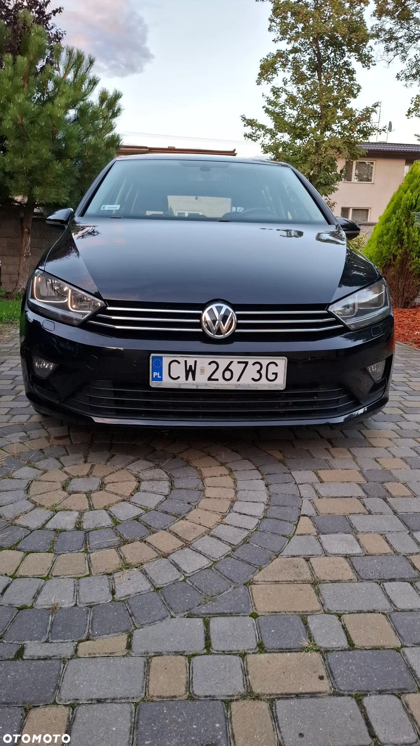 Volkswagen Golf Sportsvan 2.0 TDI SCR DSG Comfortline - 14