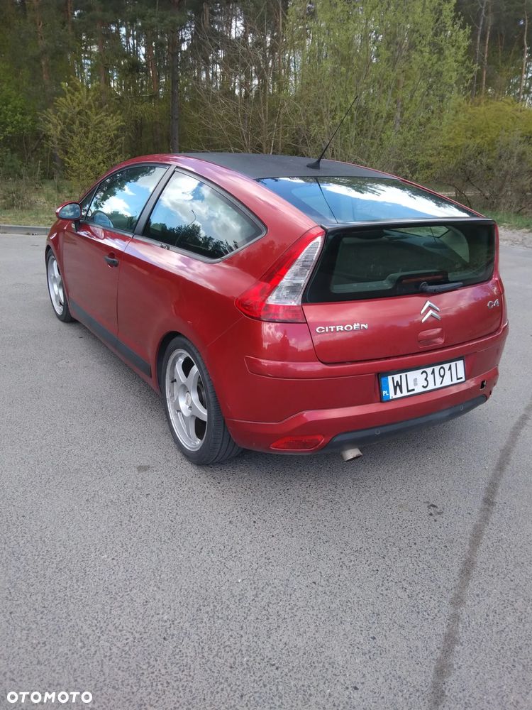 Citroën C4 1.6 VTi Equilibre - 8