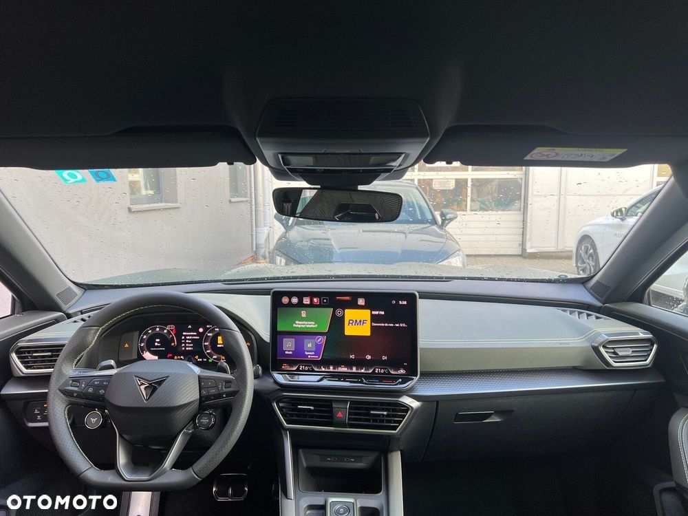 Cupra Leon Sportstourer 2.0 TSI 4Drive DSG - 8