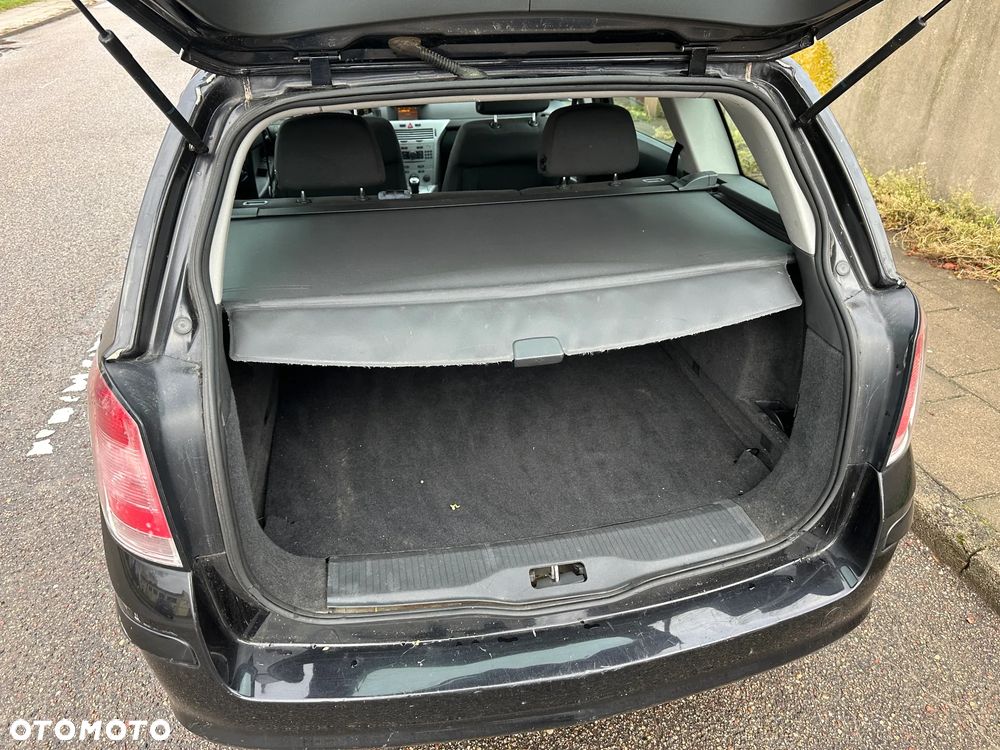 Opel Astra 1.7 CDTI DPF Design Edition - 13