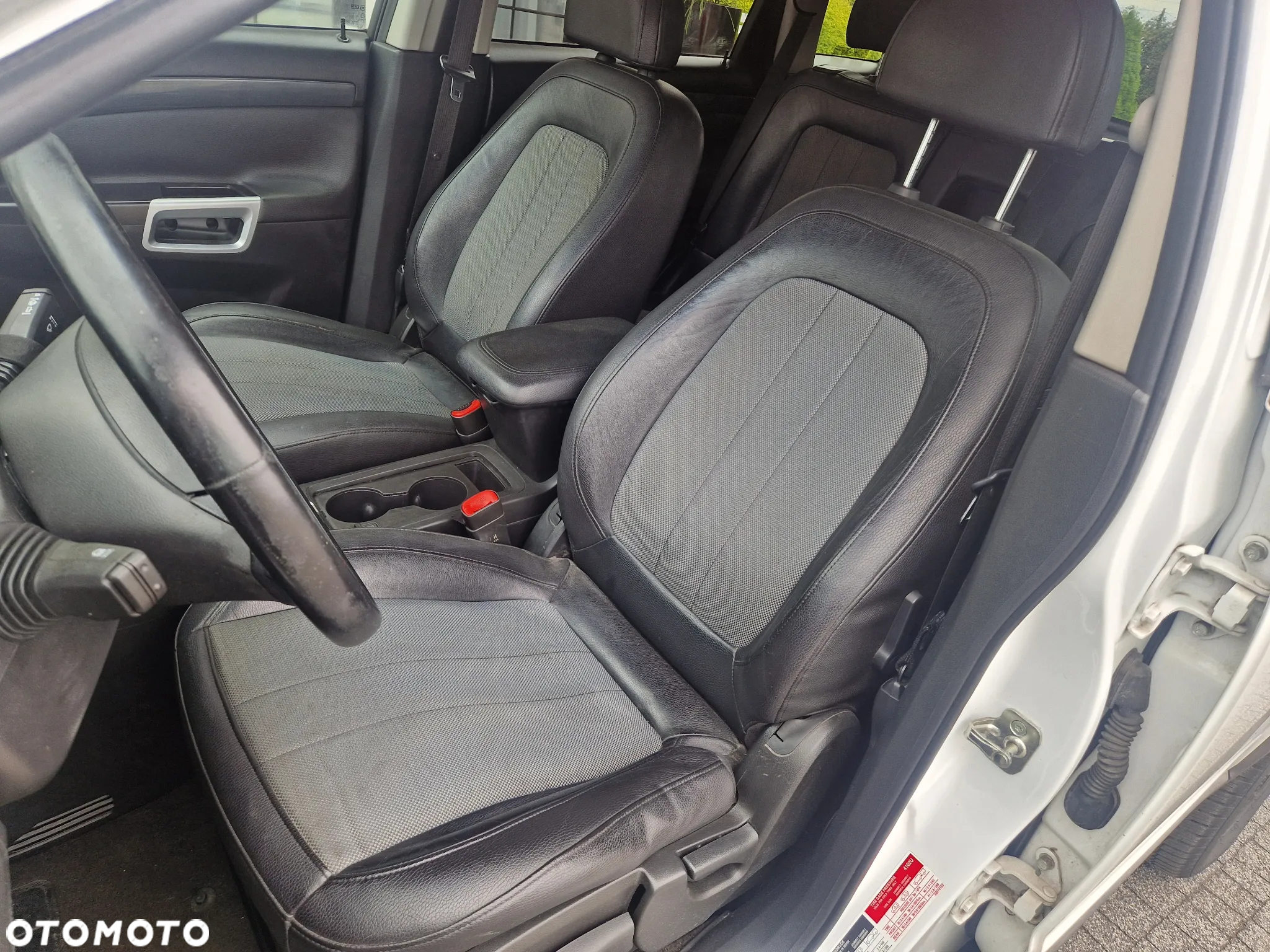 Opel Antara 2.2 CDTI Design Edition - 7